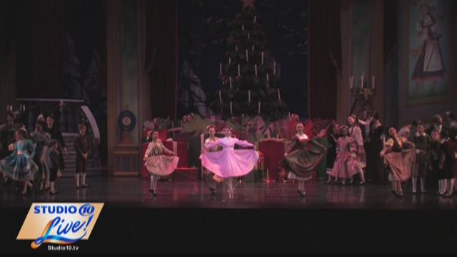 Next Generation Ballet's 'The Nutcracker' returns to Straz Center