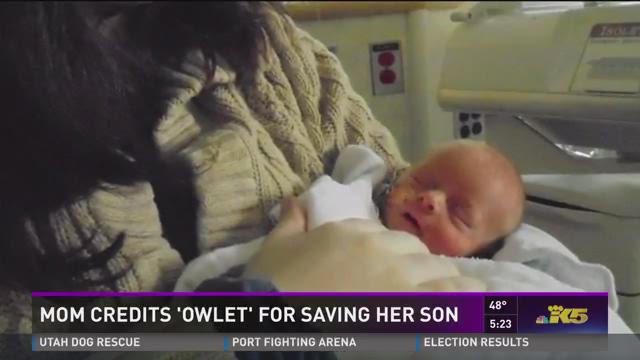 owlet saved my baby