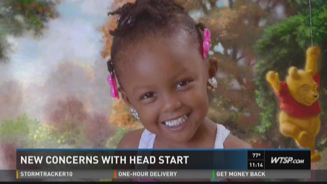 New concerns with Head Start