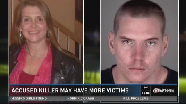Accused killer may have more victims