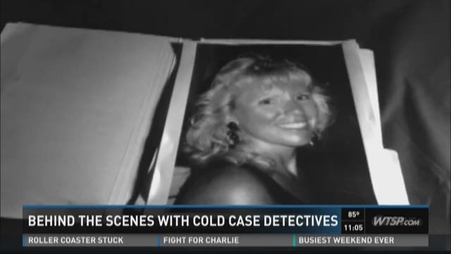 Cold Case Unit Uses New Tech, Dedication | Ksdk.com