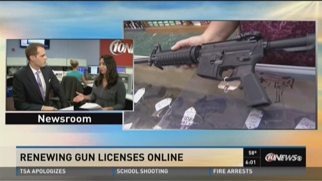 Concealed weapons permits in Florida may now be renewed ...