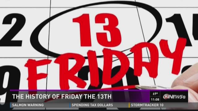 the history of friday the 13th wtsp com the history of friday the 13th wtsp com