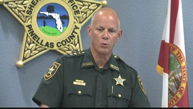 Pinellas Sheriff Fired Deputy Beyond Stupid In Inviting Woman He